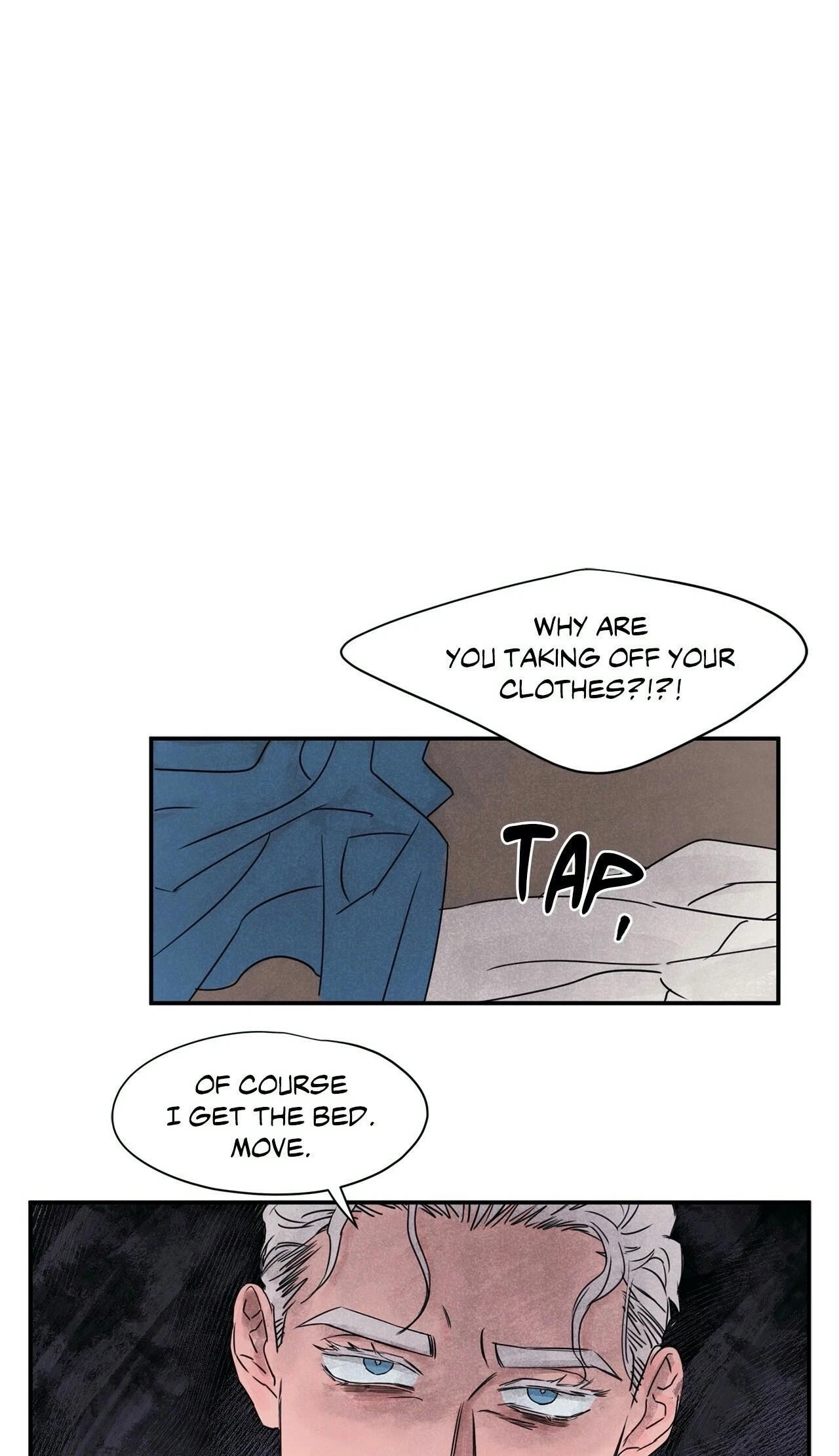Pheromone Shower - Omegaverse Short Stories Chapter 2, page 43