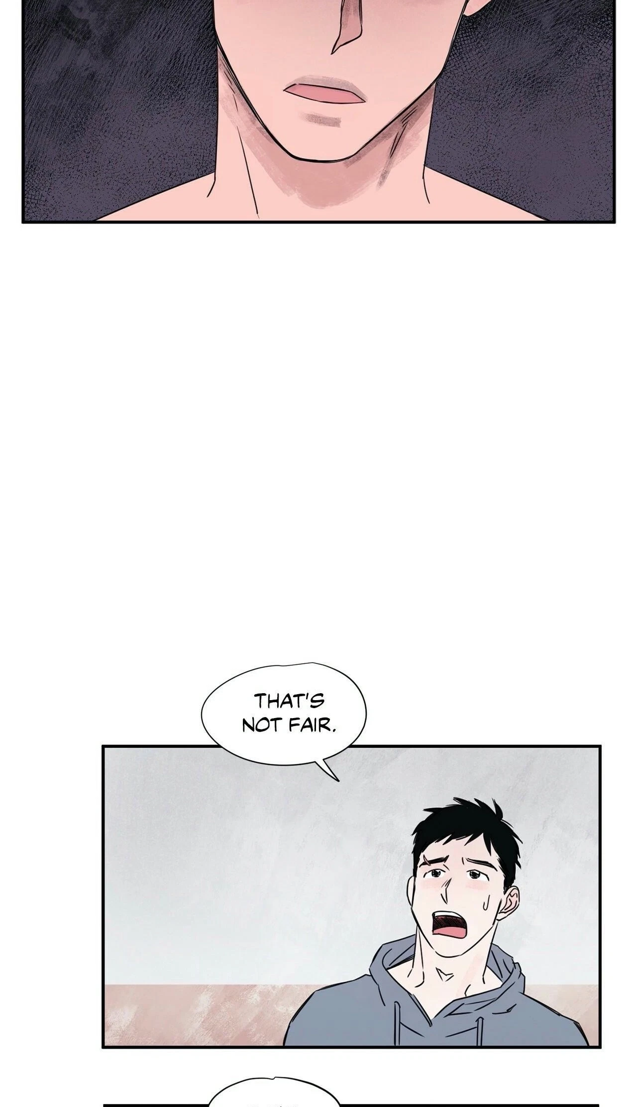 Pheromone Shower - Omegaverse Short Stories Chapter 2, page 44