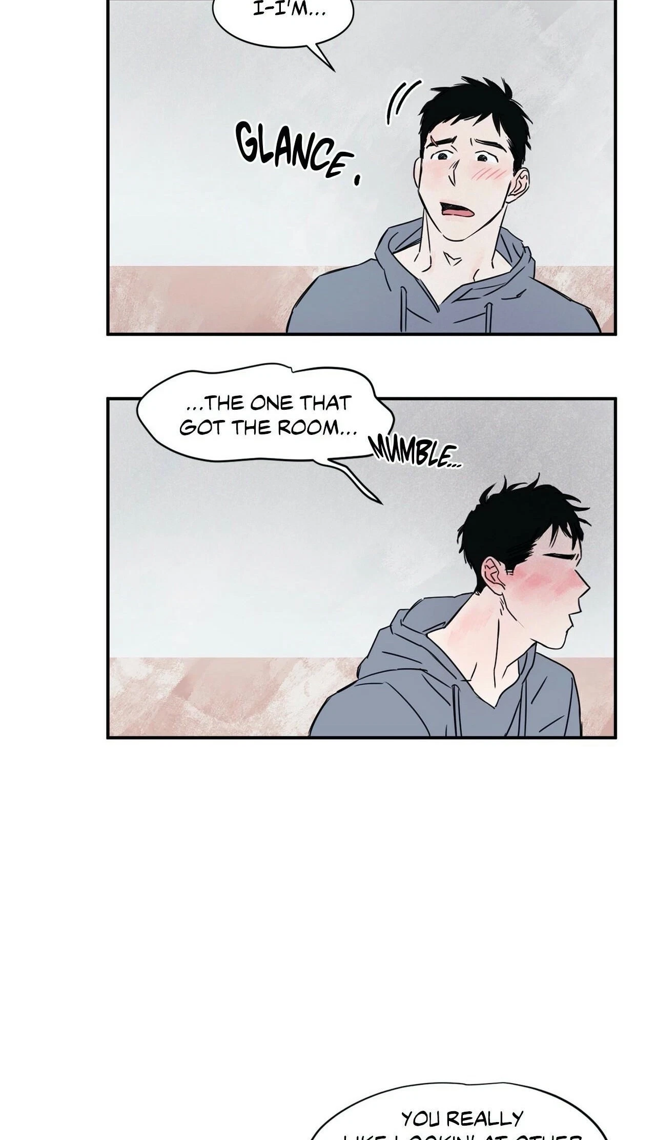 Pheromone Shower - Omegaverse Short Stories Chapter 2, page 45