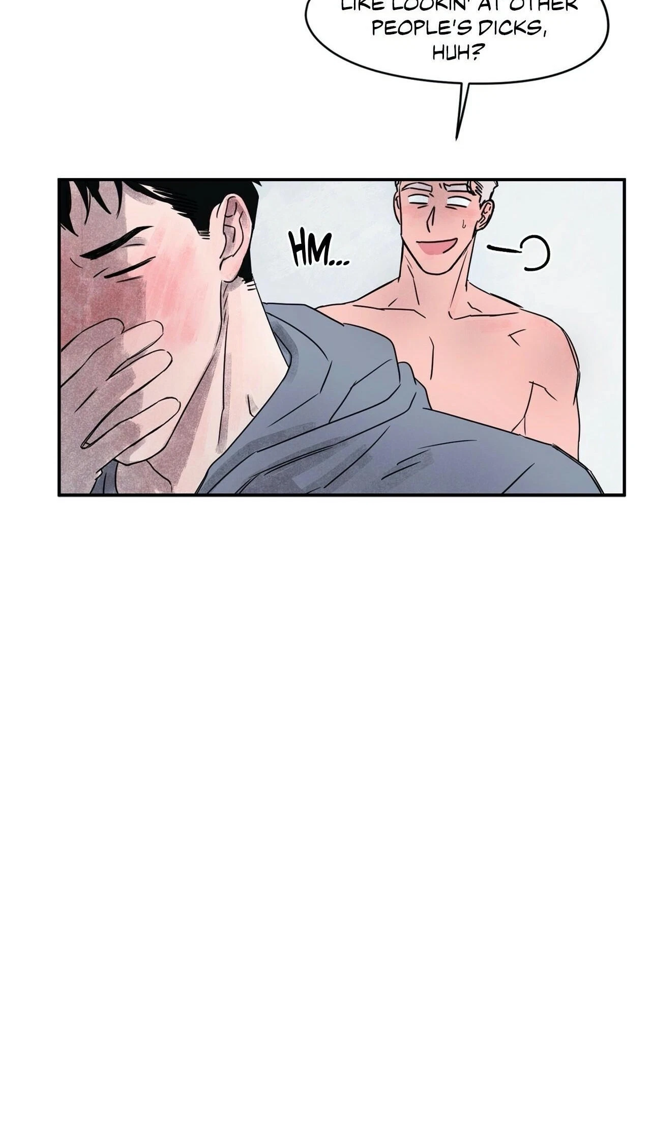 Pheromone Shower - Omegaverse Short Stories Chapter 2, page 46