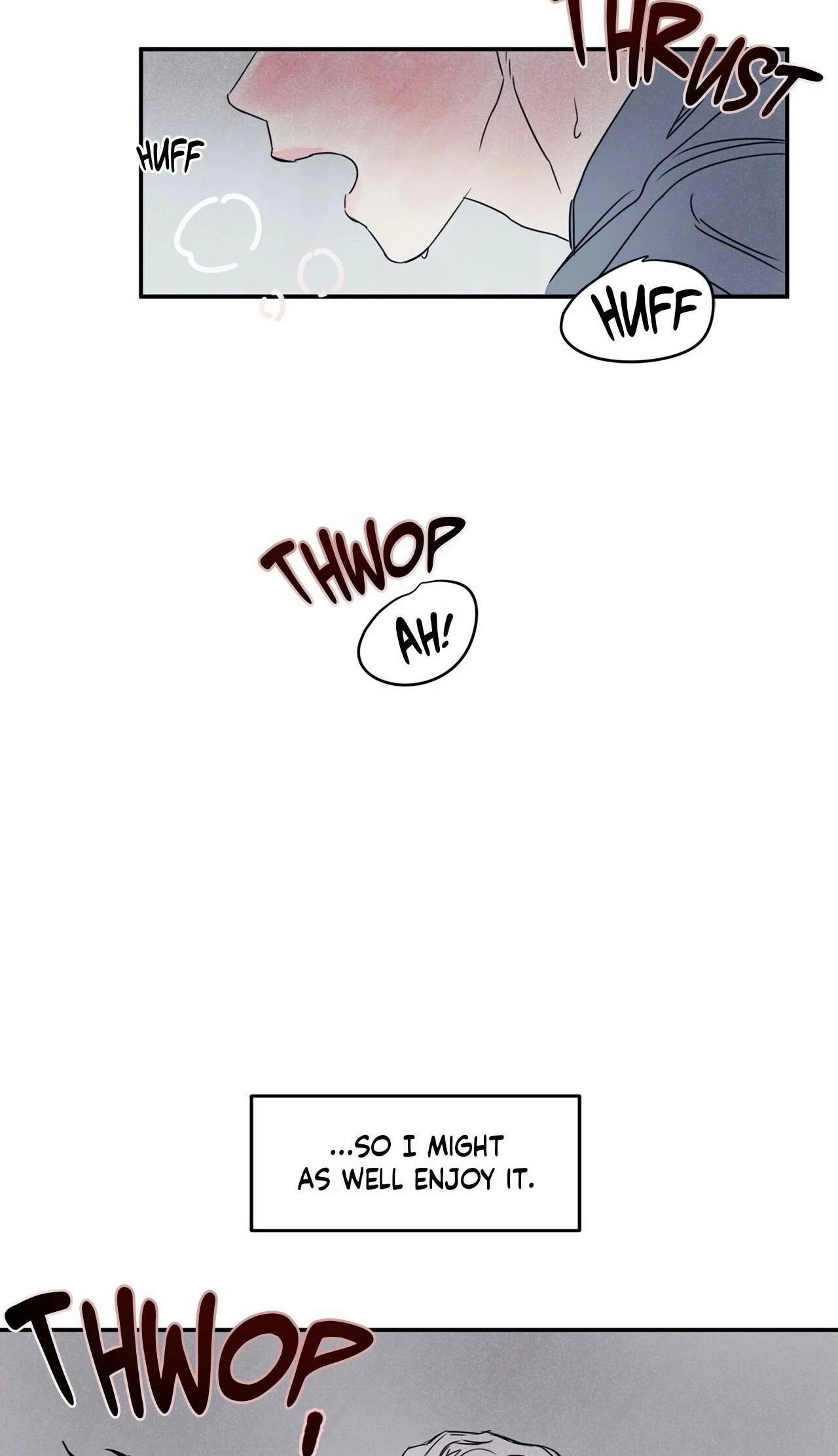 Pheromone Shower - Omegaverse Short Stories Chapter 2, page 53