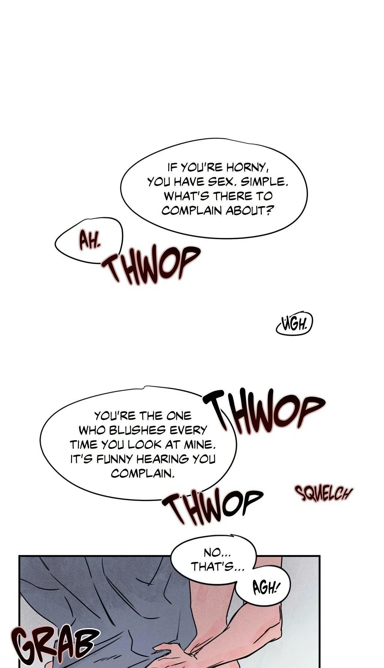 Pheromone Shower - Omegaverse Short Stories Chapter 2, page 56