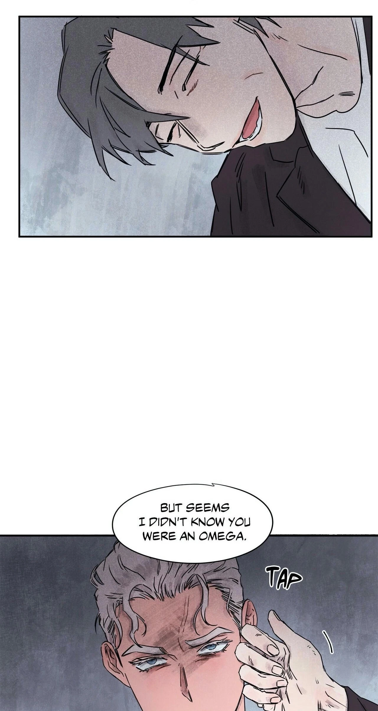 Pheromone Shower - Omegaverse Short Stories Chapter 2, page 7
