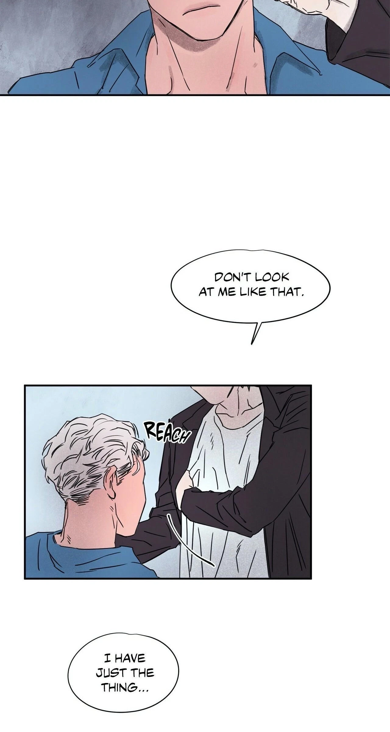 Pheromone Shower - Omegaverse Short Stories Chapter 2, page 8