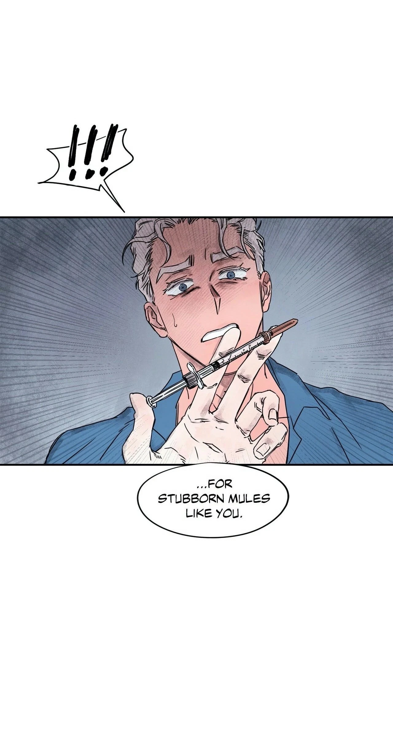 Pheromone Shower - Omegaverse Short Stories Chapter 2, page 9