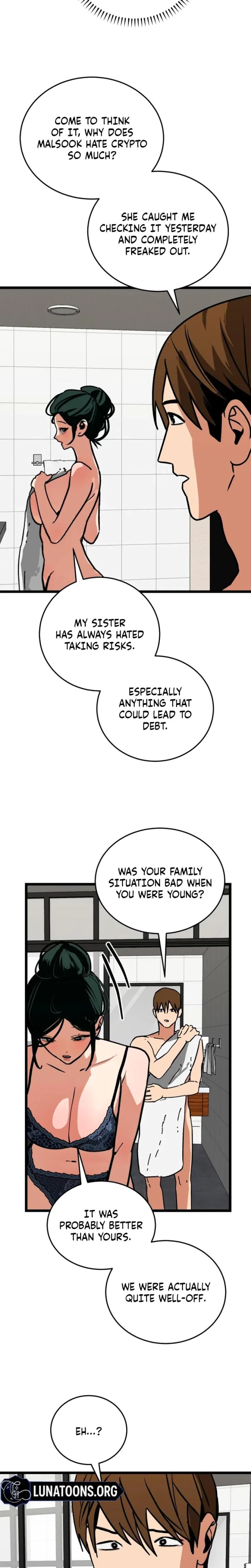 Two Faces Chapter 13, page 11