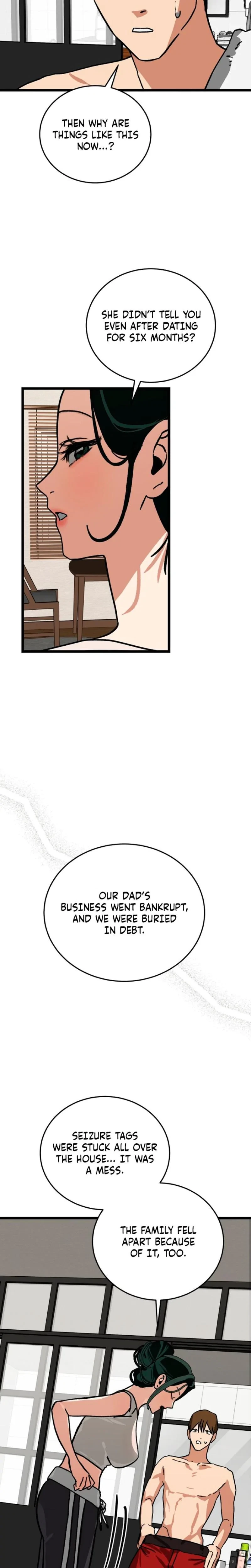 Two Faces Chapter 13, page 12