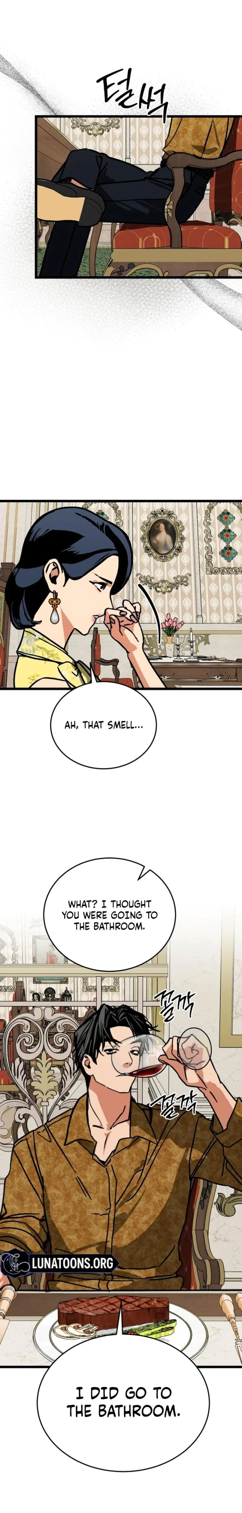 Two Faces Chapter 13, page 16