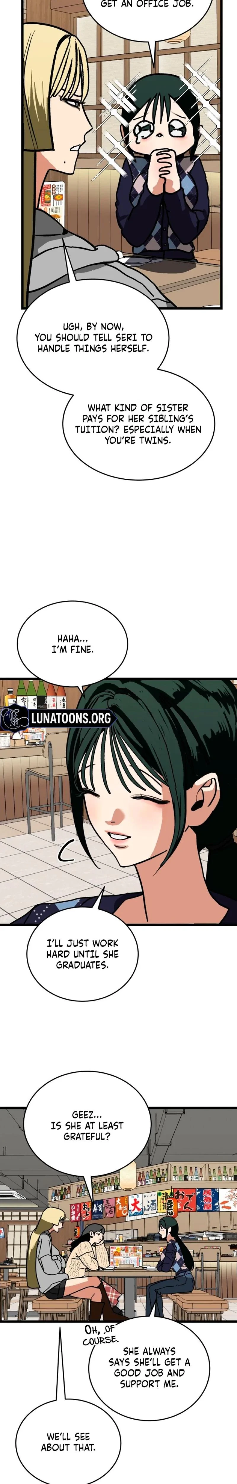 Two Faces Chapter 13, page 21