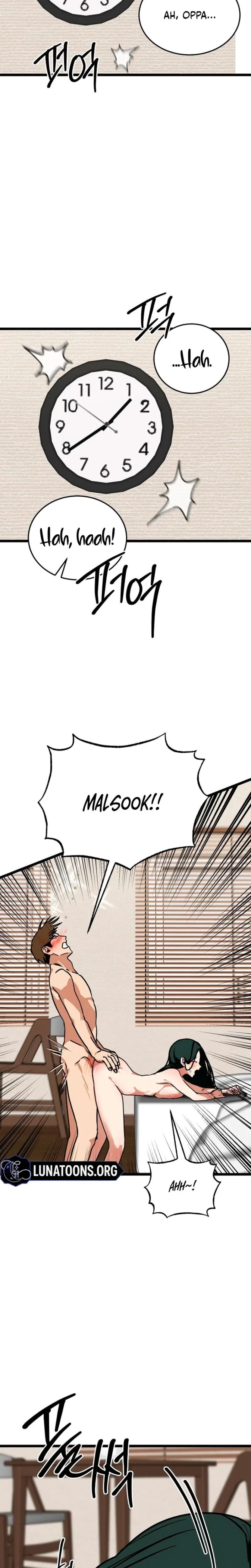 Two Faces Chapter 13, page 5