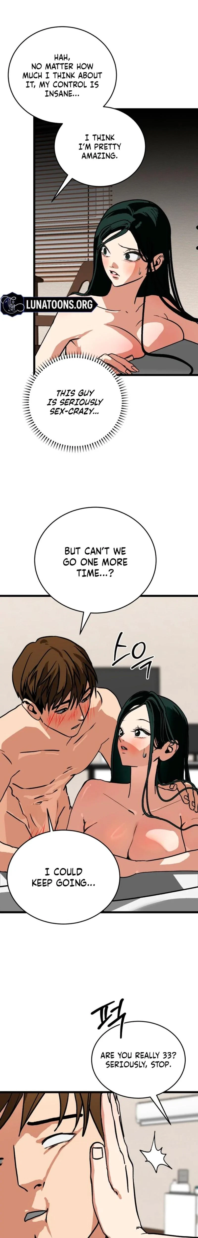 Two Faces Chapter 13, page 7