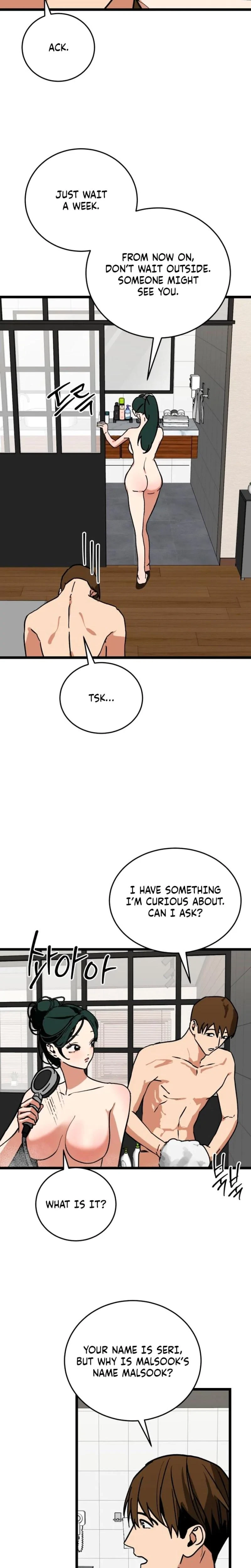 Two Faces Chapter 13, page 8