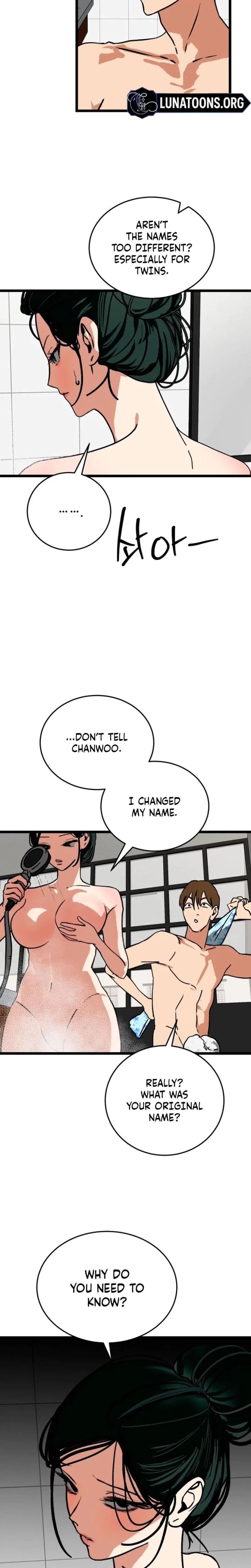 Two Faces Chapter 13, page 9