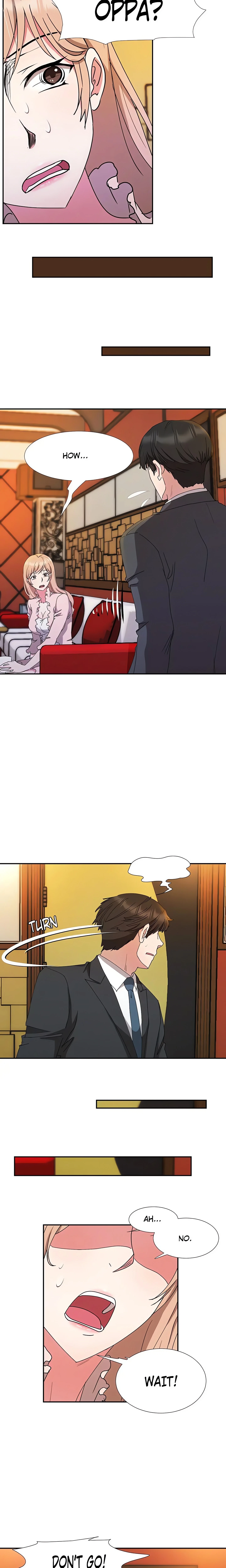 The Prey Chapter 26, page 10