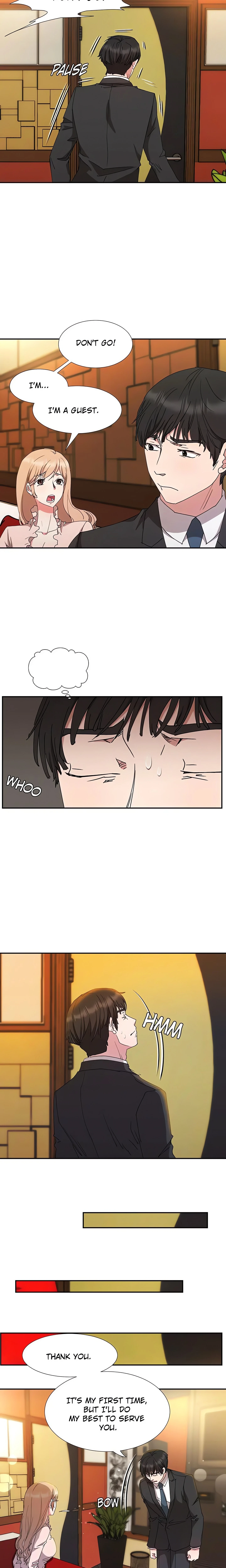 The Prey Chapter 26, page 11