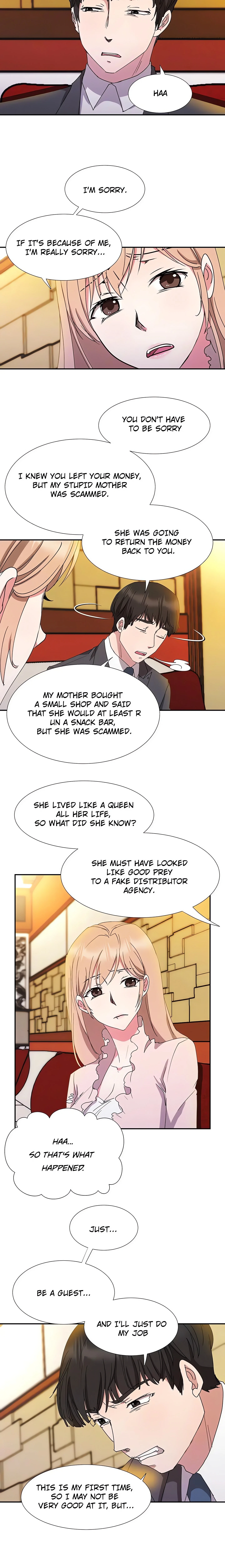 The Prey Chapter 26, page 13