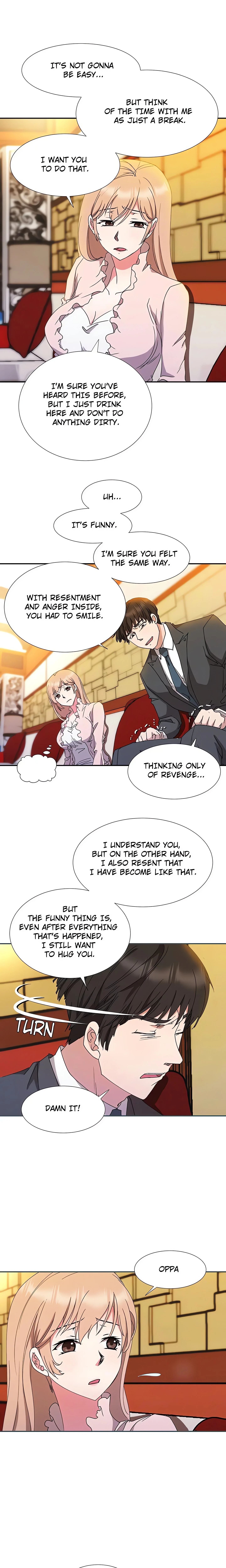 The Prey Chapter 26, page 14