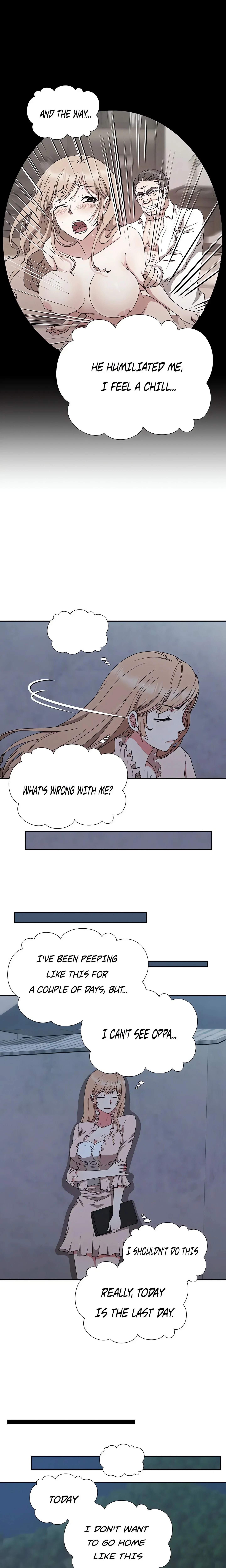 The Prey Chapter 26, page 5