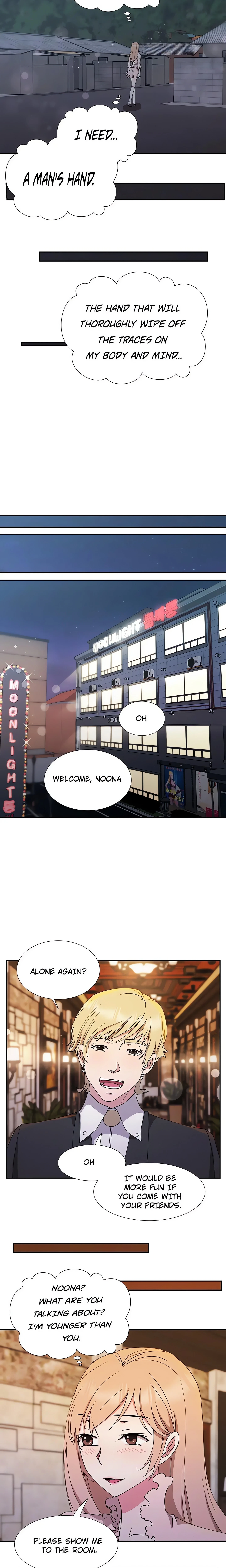 The Prey Chapter 26, page 6