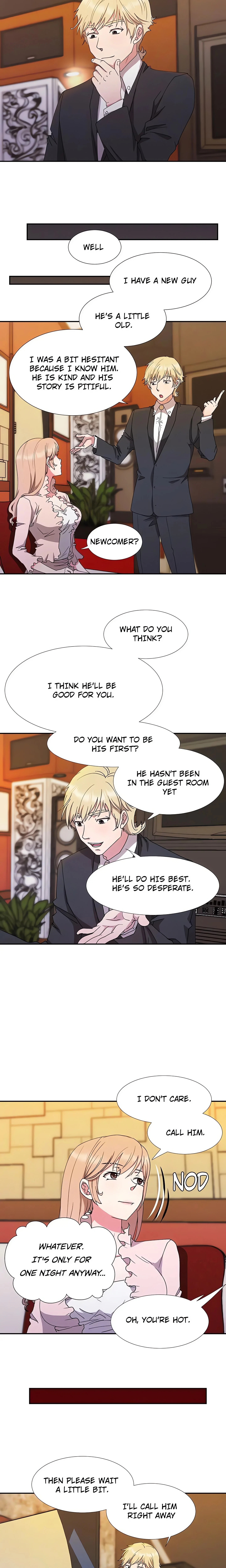 The Prey Chapter 26, page 8