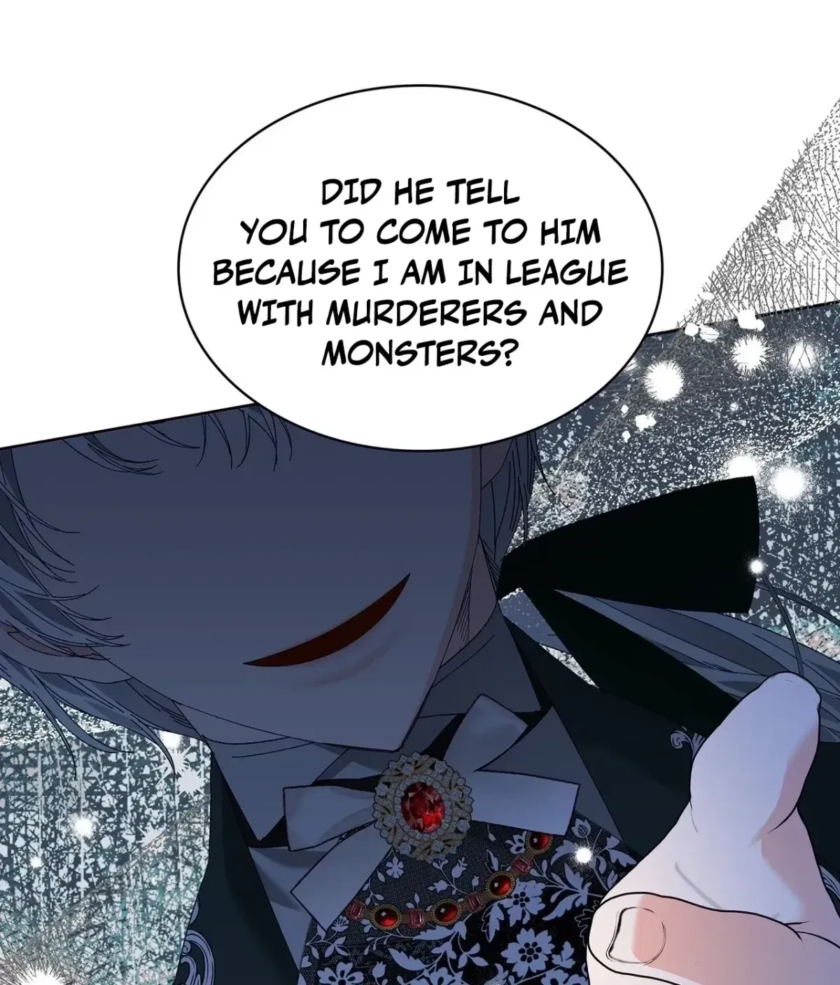 The Beast I Chose Chapter 44, page 11