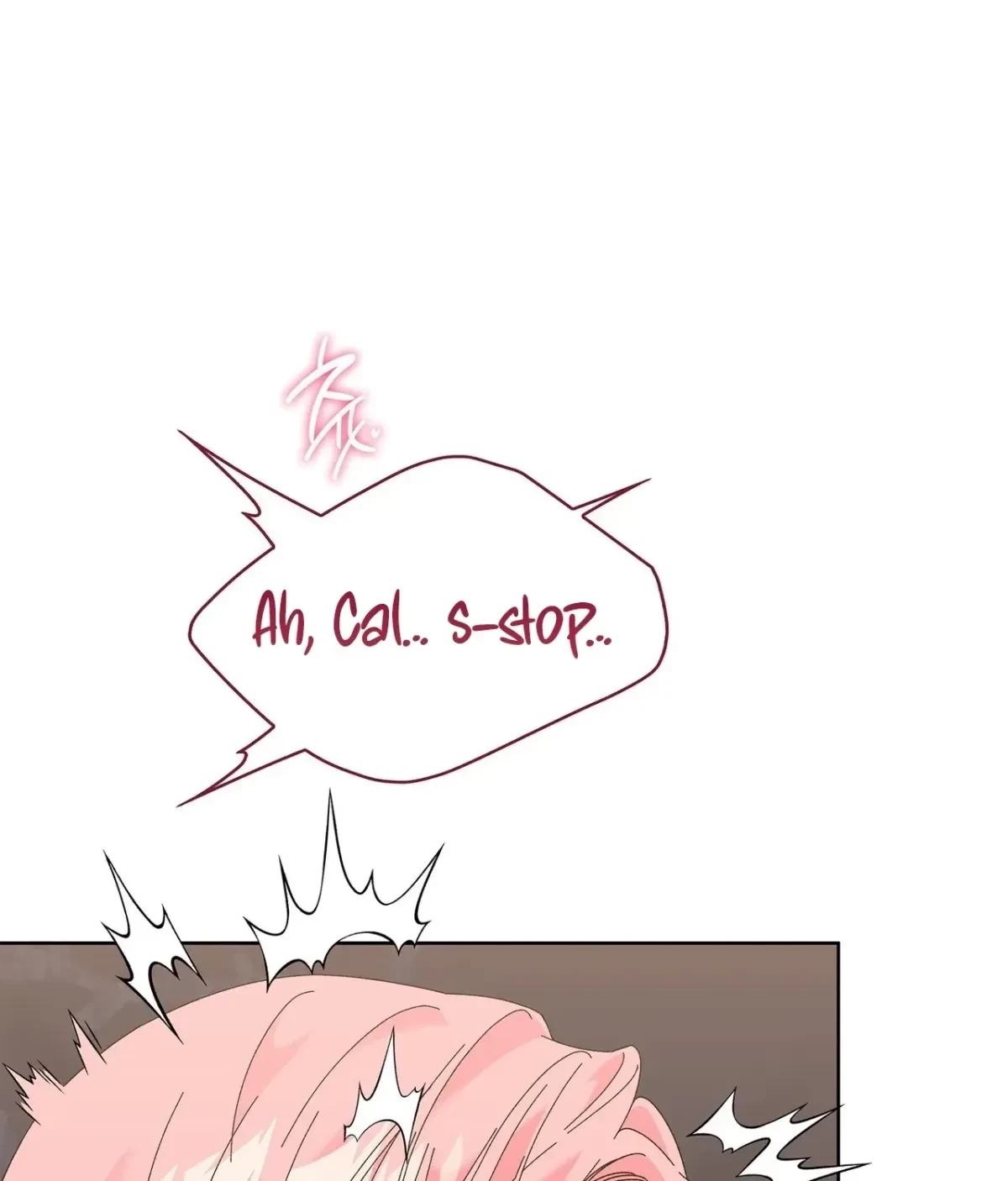 The Beast I Chose Chapter 44, page 121