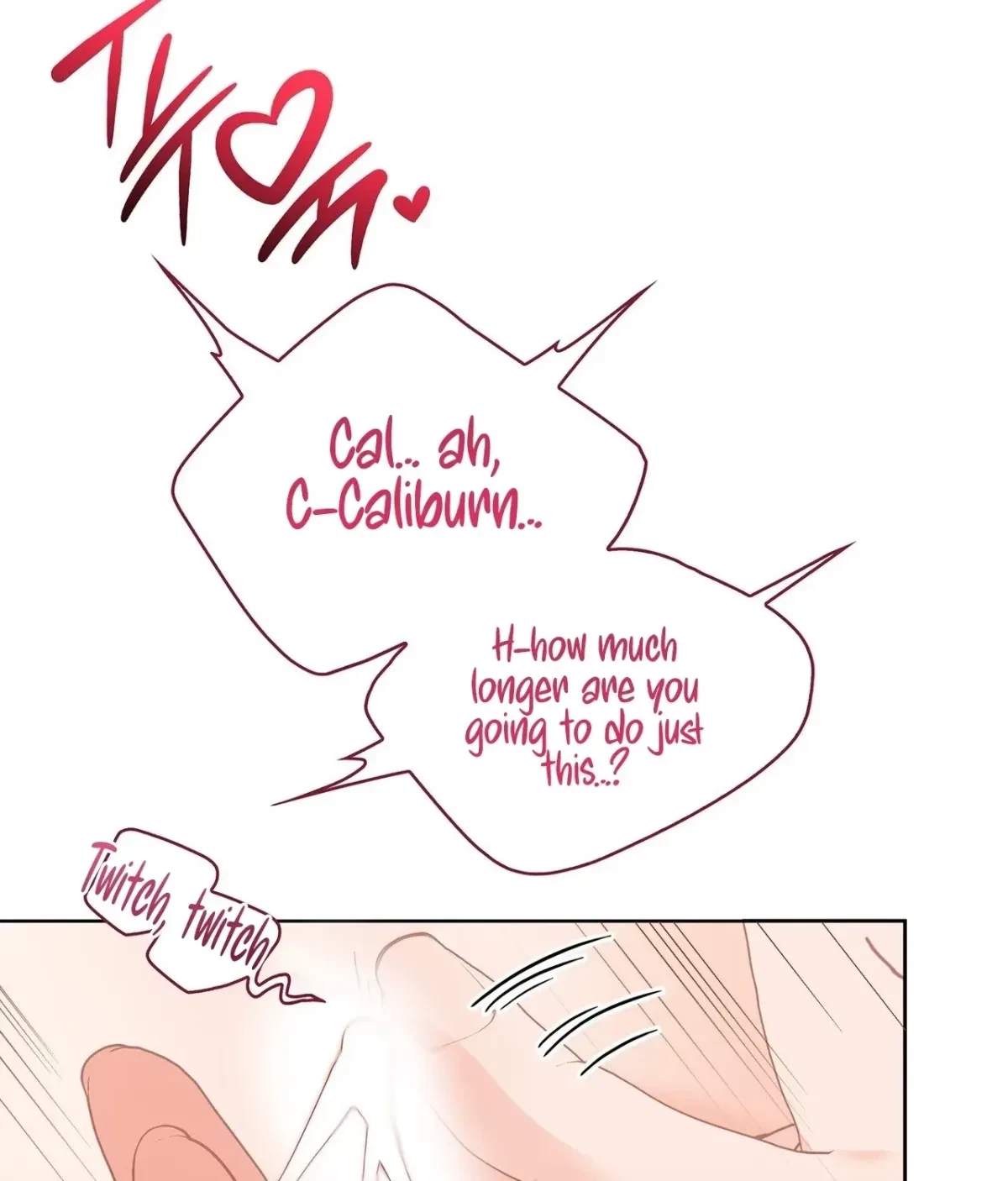 The Beast I Chose Chapter 44, page 131
