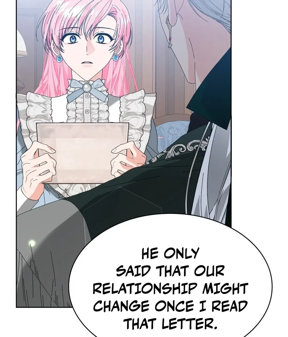 The Beast I Chose Chapter 44, page 25
