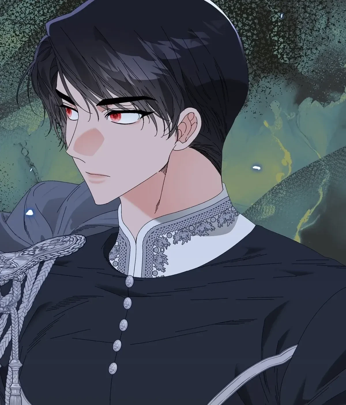 The Beast I Chose Chapter 44, page 3