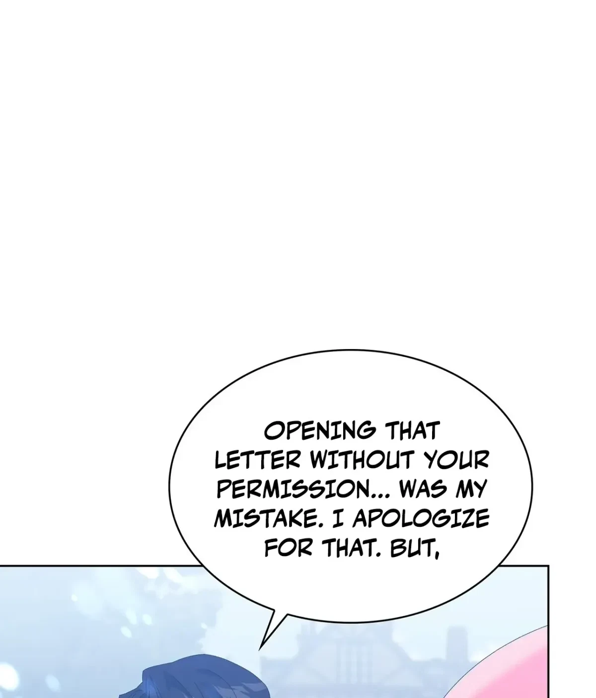 The Beast I Chose Chapter 44, page 36