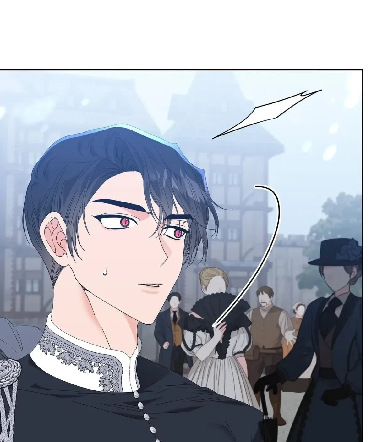 The Beast I Chose Chapter 44, page 47
