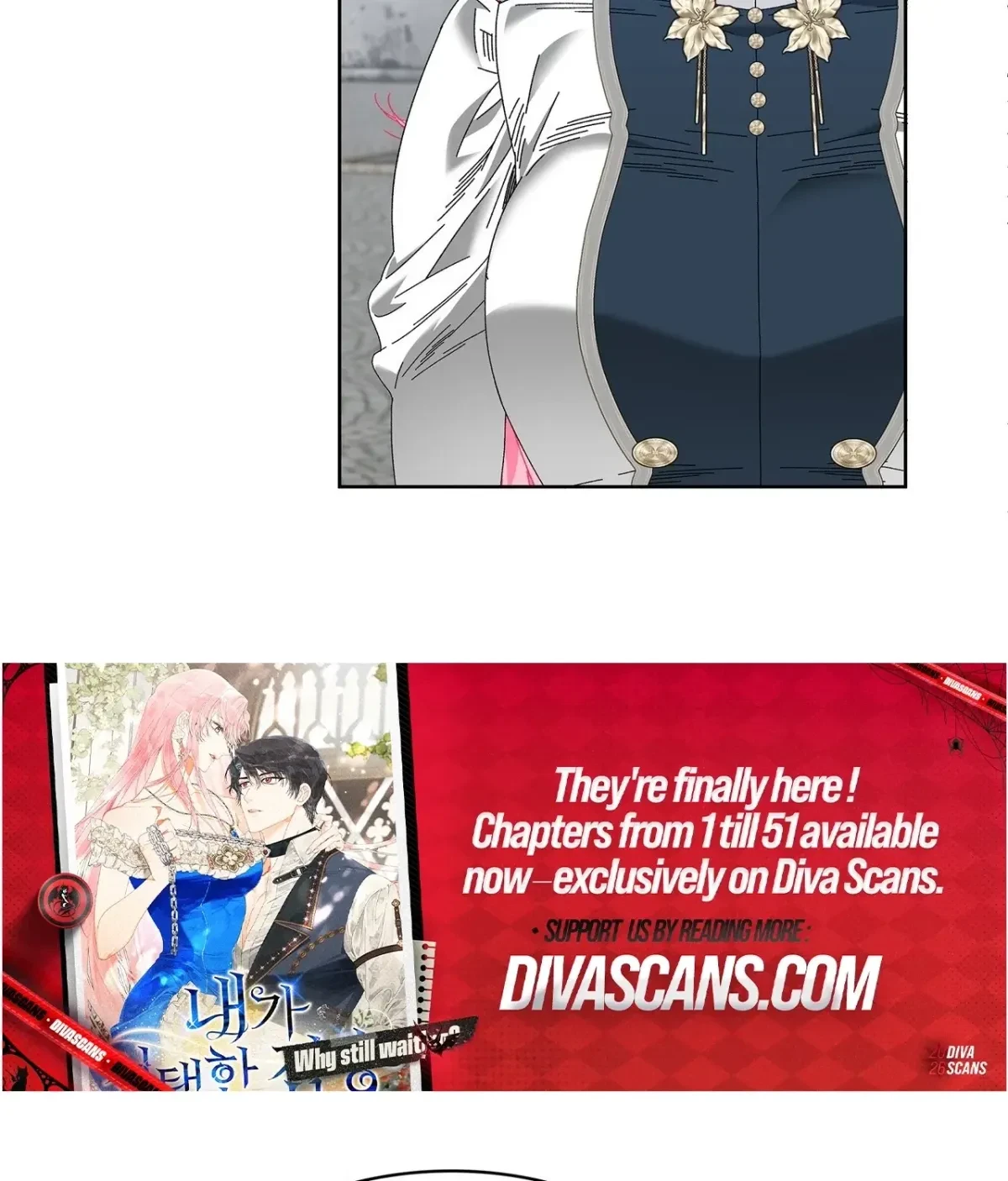 The Beast I Chose Chapter 44, page 50