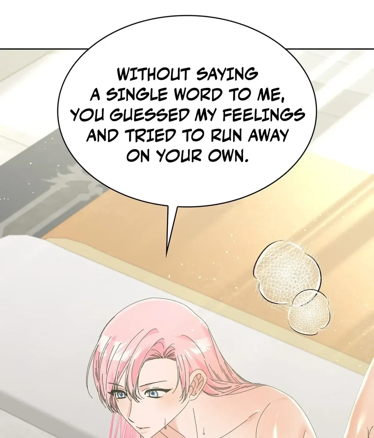 The Beast I Chose Chapter 44, page 71