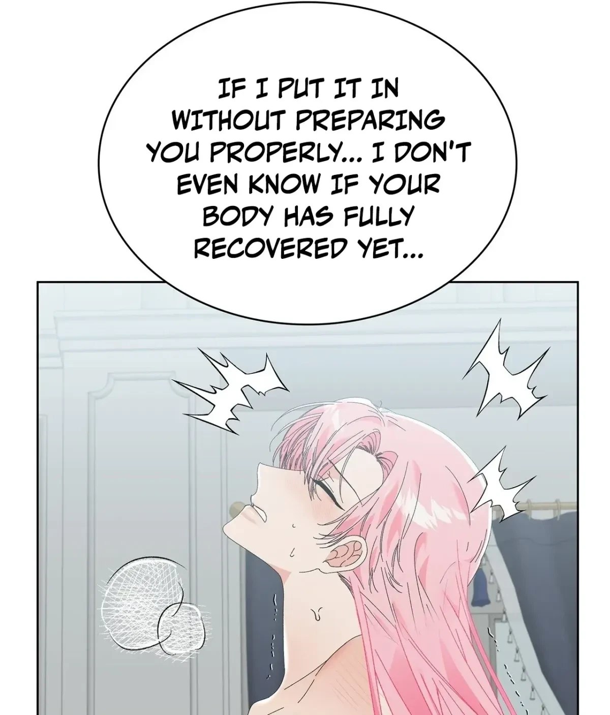 The Beast I Chose Chapter 44, page 79