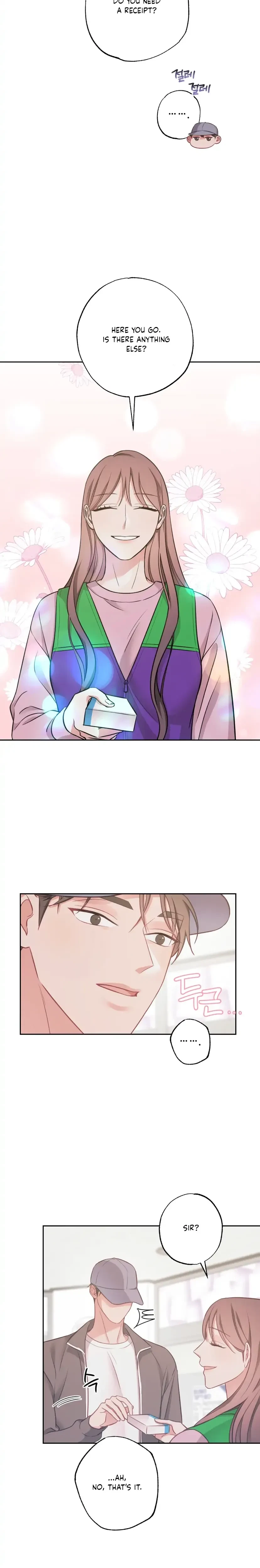 Have A Taste, Ms. Kim Chapter 19 - Epilogue, page 2