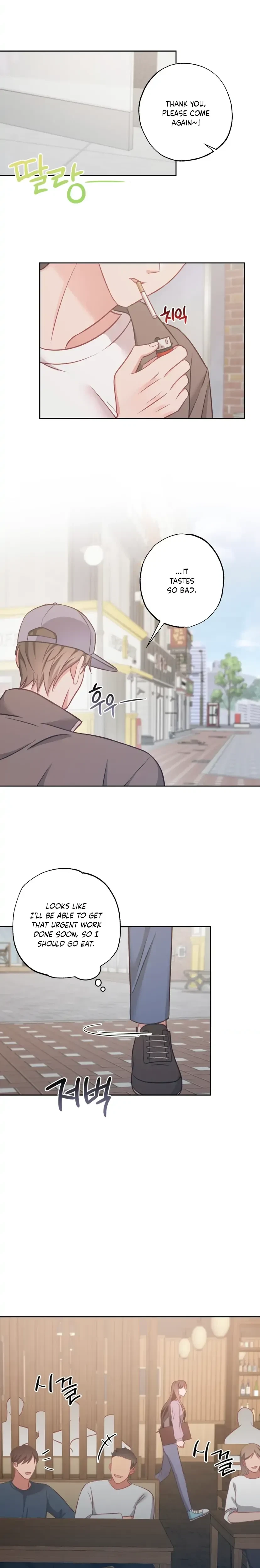 Have A Taste, Ms. Kim Chapter 19 - Epilogue, page 3