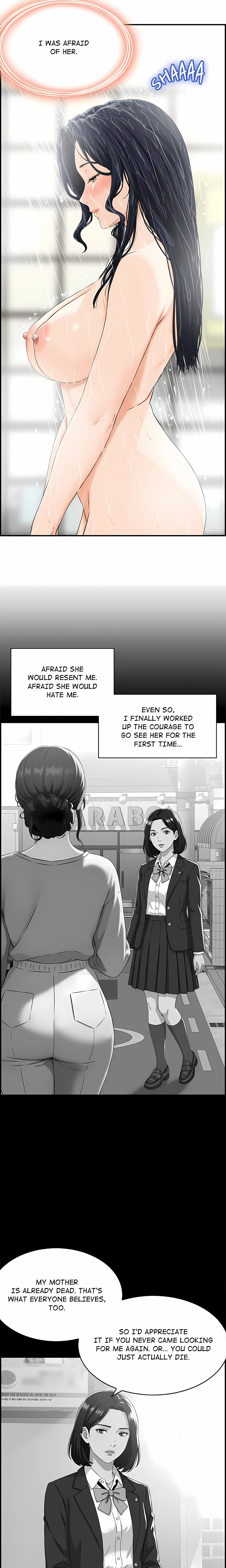 Our Strange Surrogate Chapter 1, page 13
