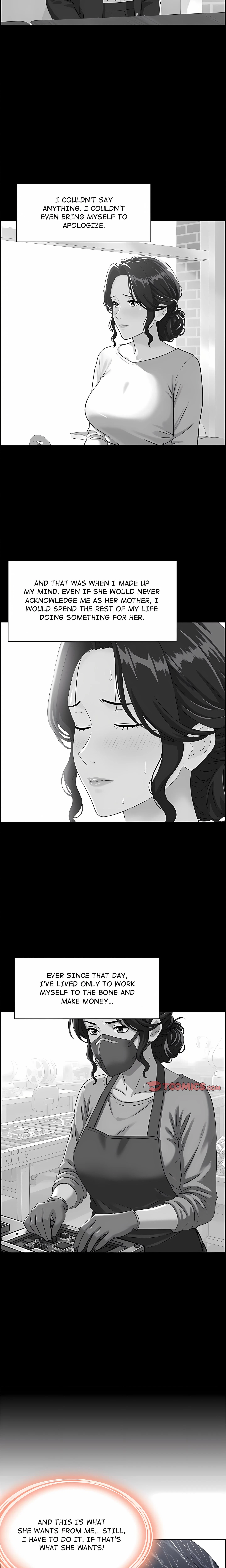 Our Strange Surrogate Chapter 1, page 14