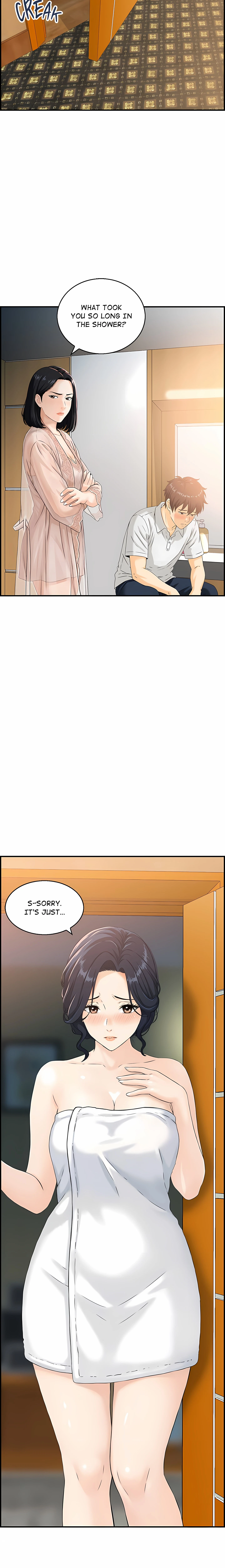 Our Strange Surrogate Chapter 1, page 17