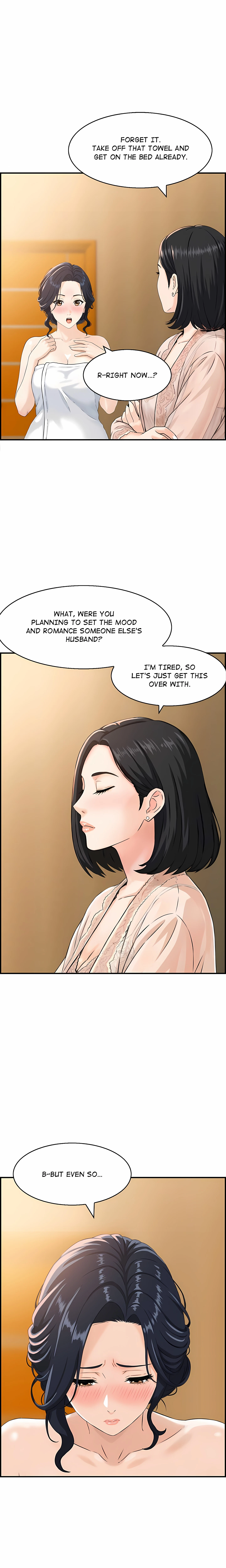 Our Strange Surrogate Chapter 1, page 18