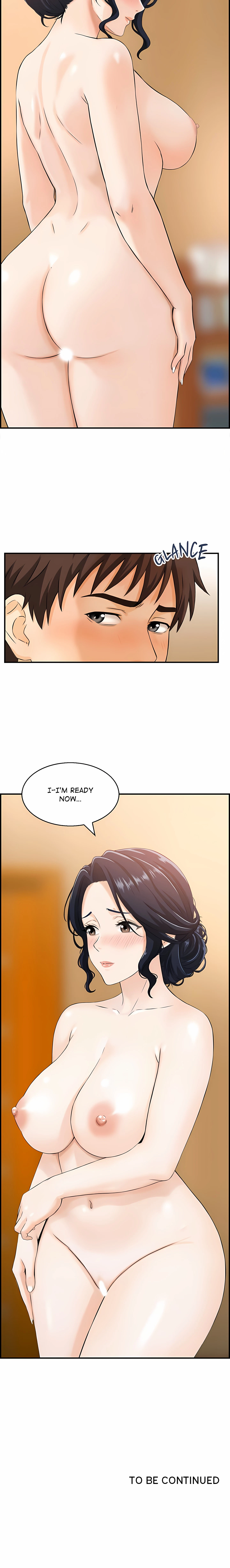 Our Strange Surrogate Chapter 1, page 20