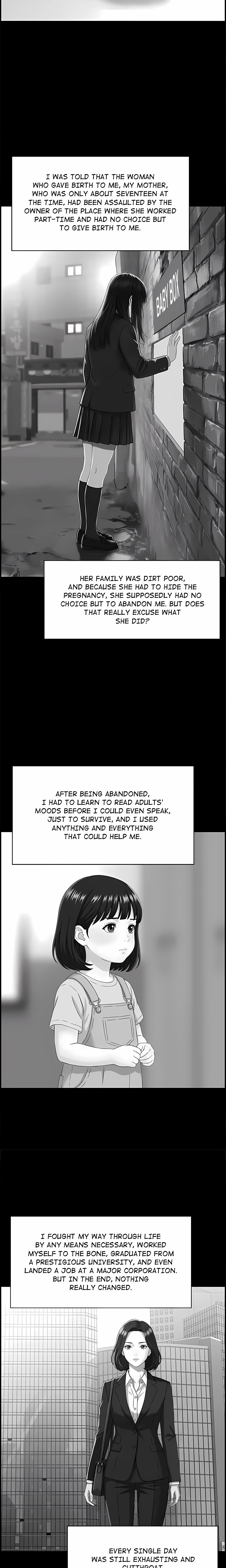 Our Strange Surrogate Chapter 1, page 5