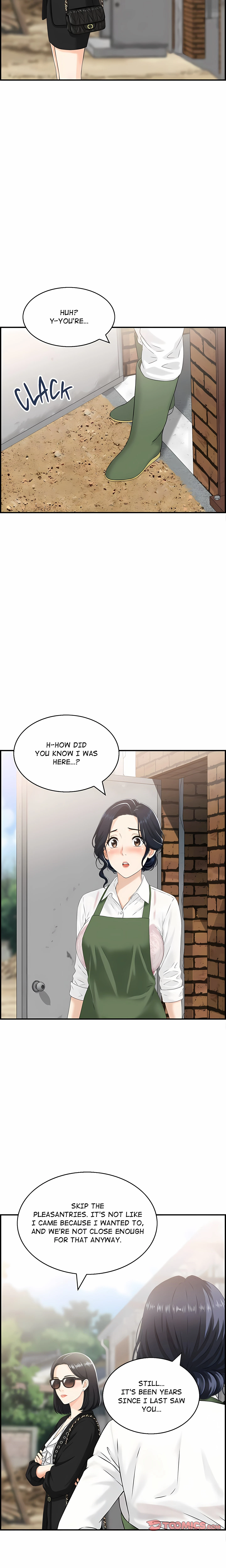 Our Strange Surrogate Chapter 1, page 7