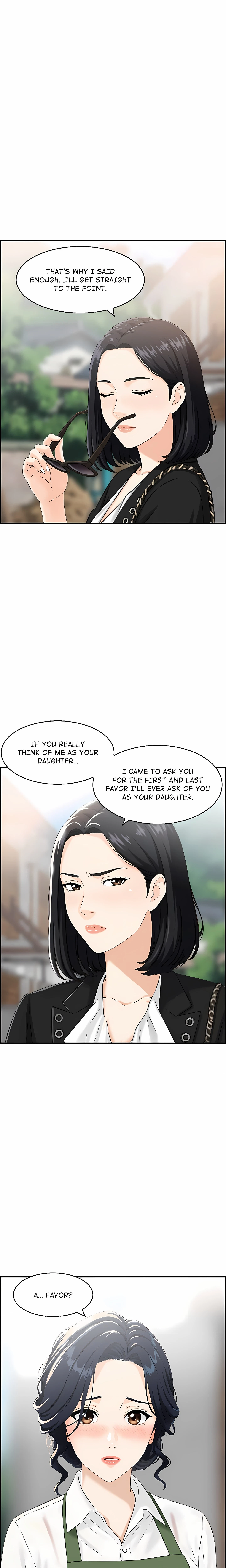 Our Strange Surrogate Chapter 1, page 8