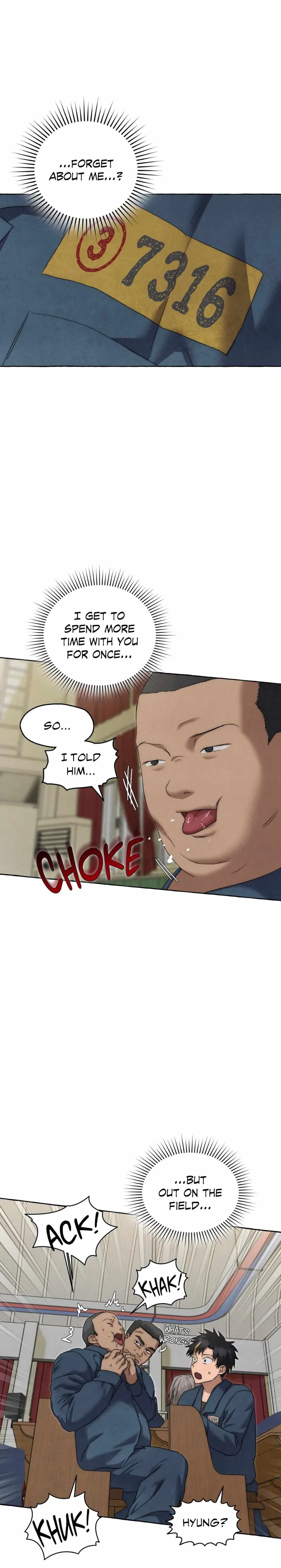 Slammer Dogs Chapter 53, page 16