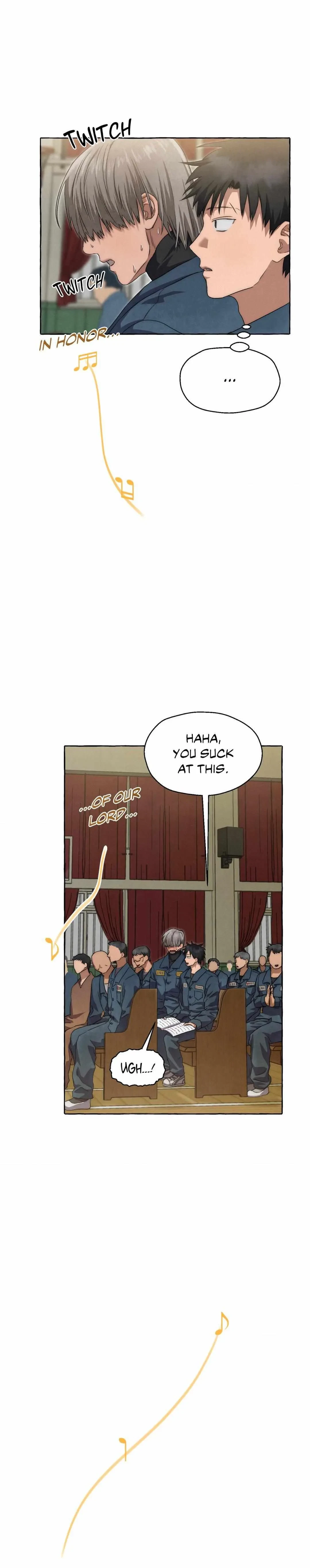 Slammer Dogs Chapter 53, page 4
