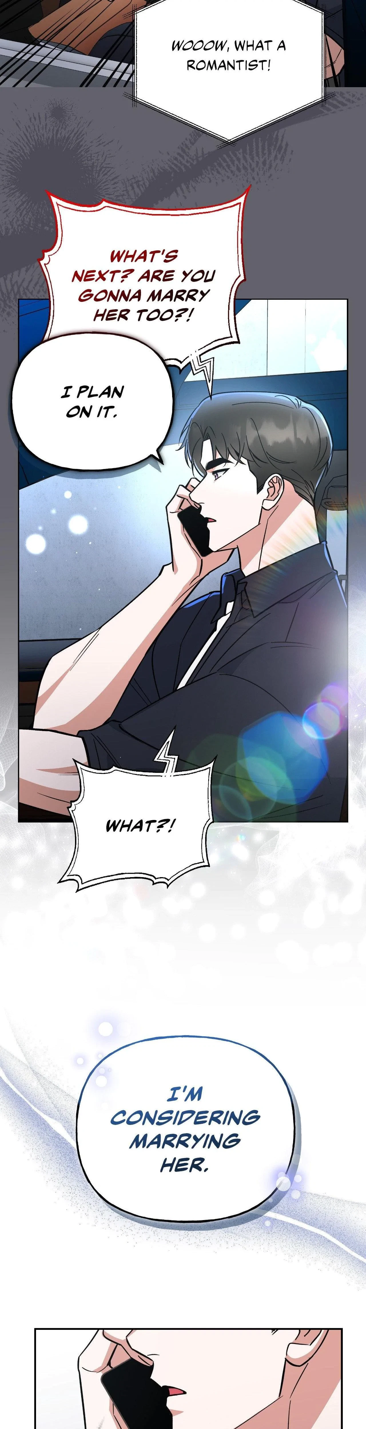 Turning The Tables Chapter 45, page 10