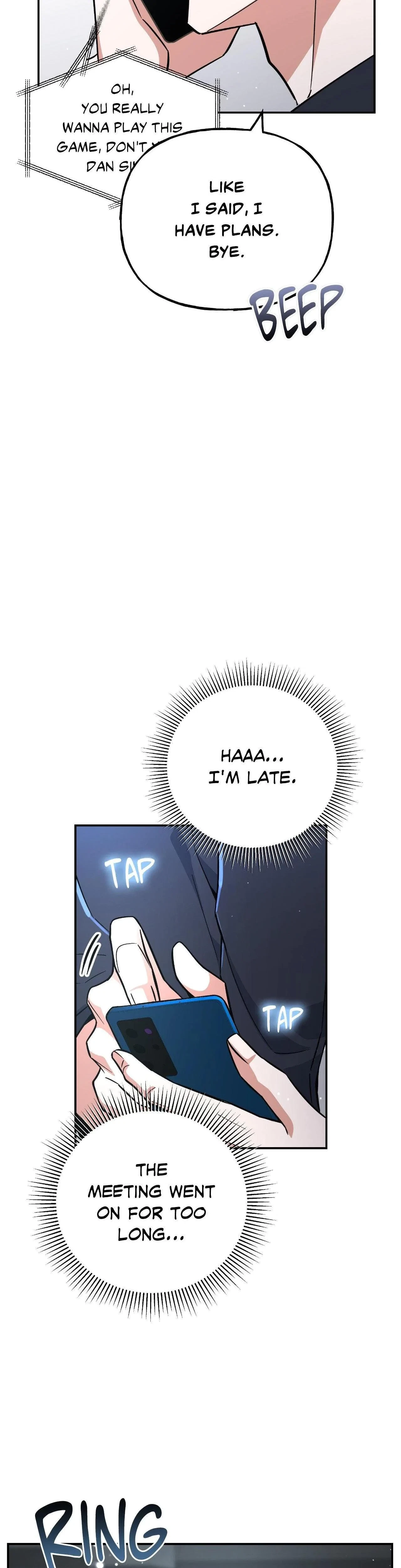 Turning The Tables Chapter 45, page 11