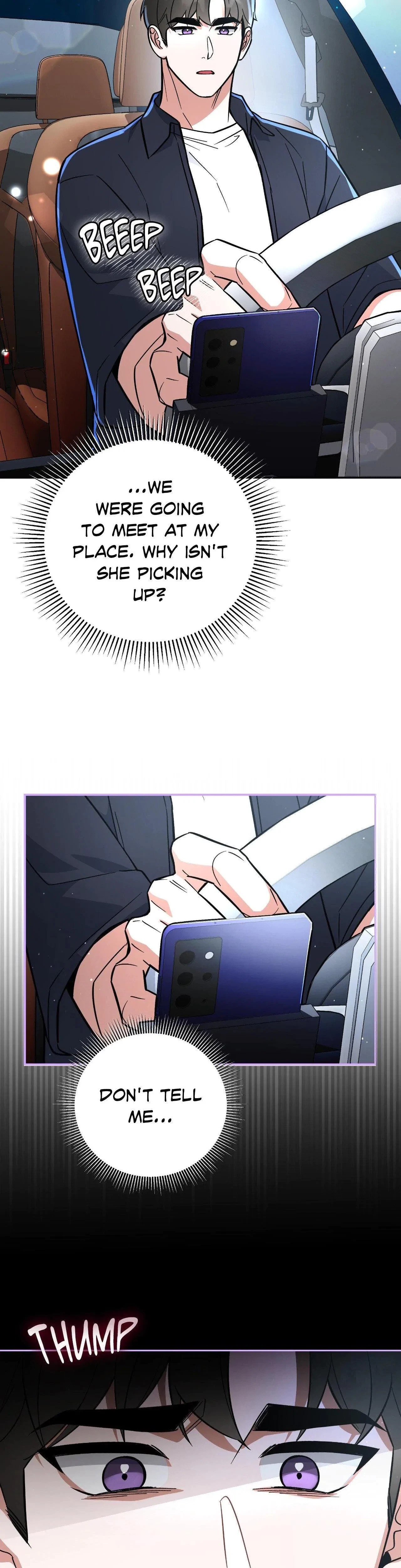 Turning The Tables Chapter 45, page 13