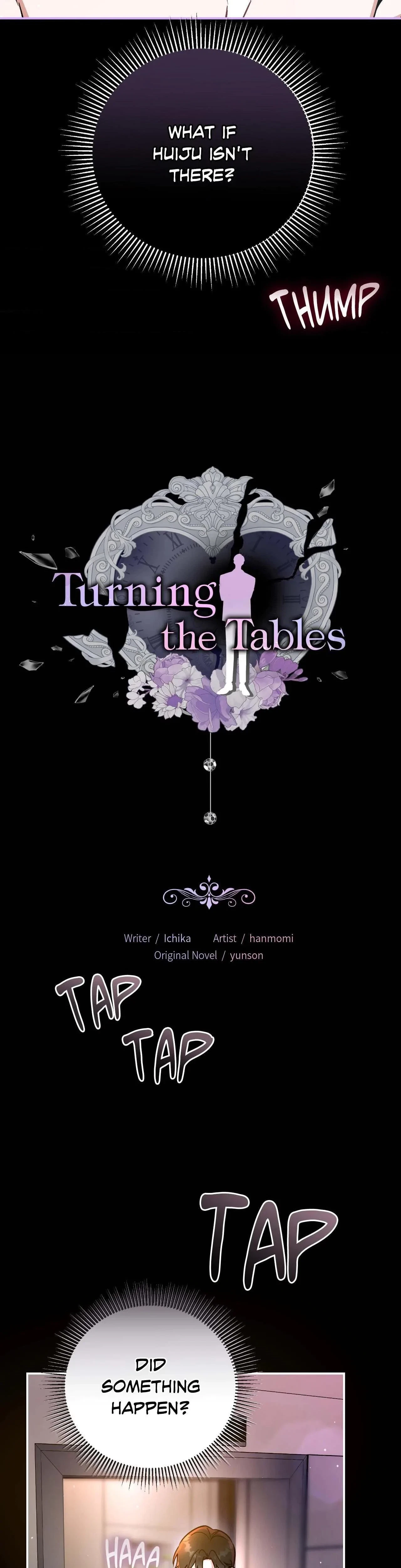 Turning The Tables Chapter 45, page 14